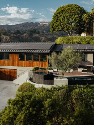 Hollywood Hills